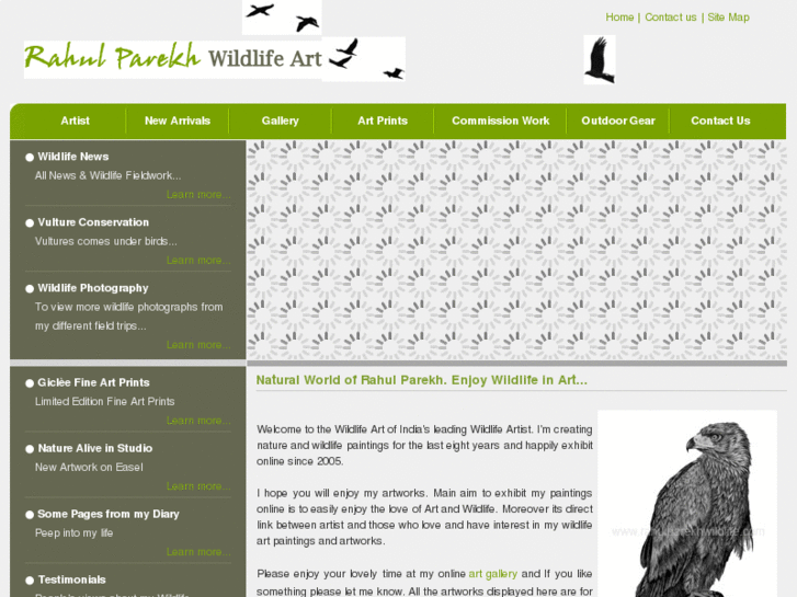 www.rahulparekhwildlife.com