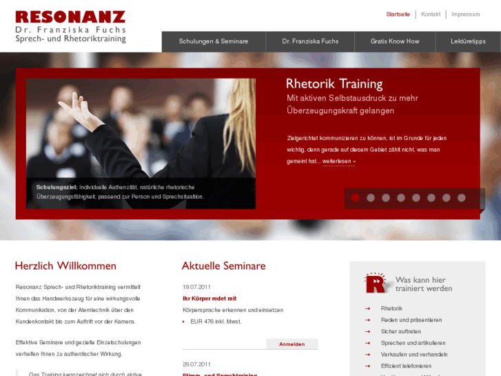 www.resonanz-online.de