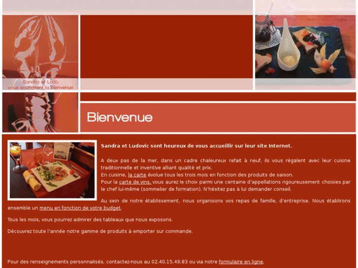 www.restaurant-lenormandy.com