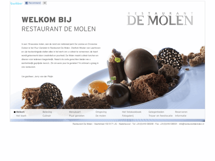 www.restaurantdemolen.com