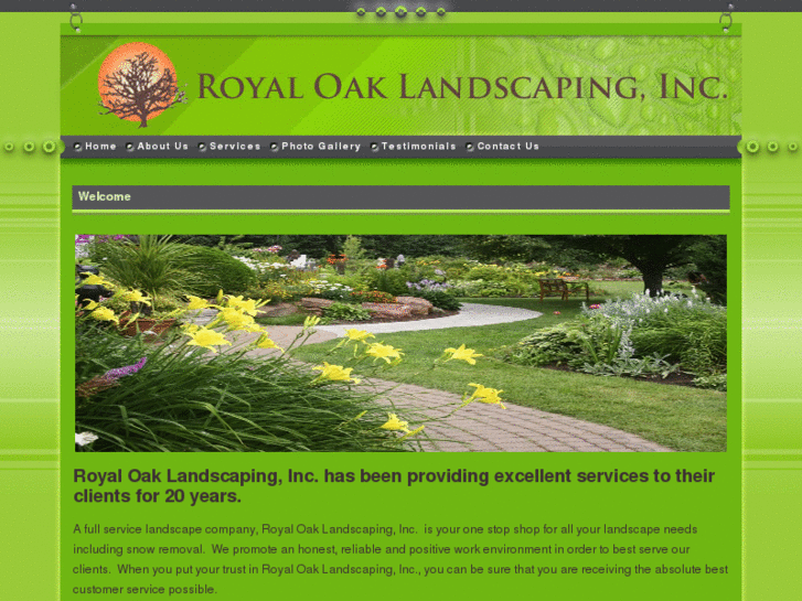 www.royaloaklandscaping.net