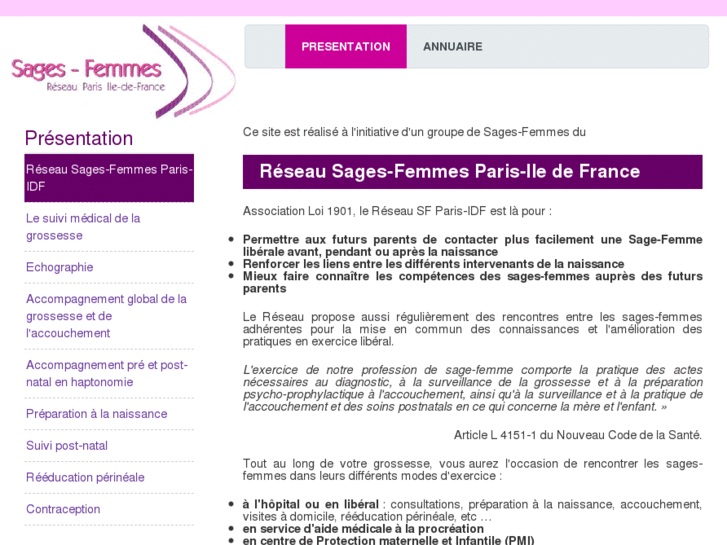 www.sages-femmes-idf.fr