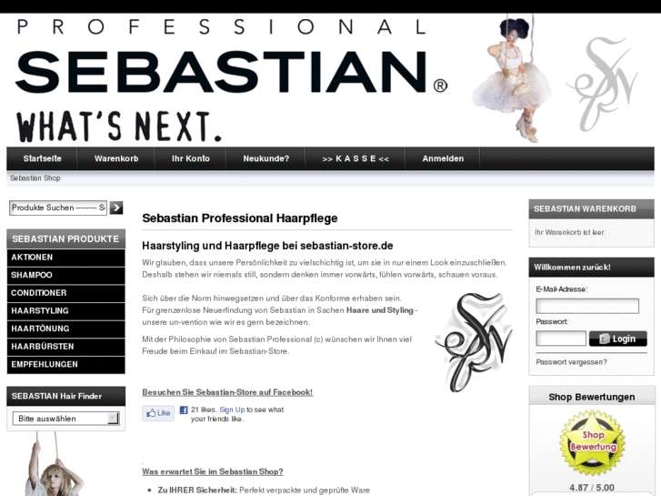 www.sebastian-store.de