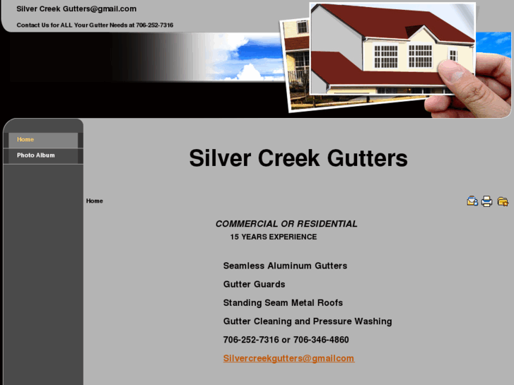 www.silvercreekgutters.com