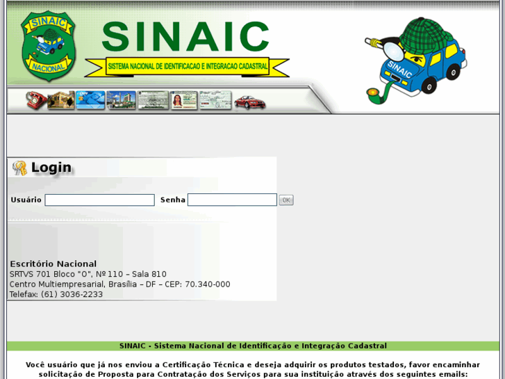 www.sinaic.com