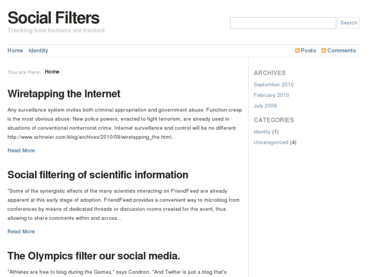 www.socialfilters.com