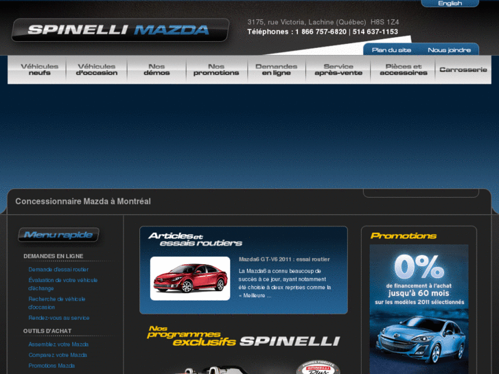 www.spinellimazda.com