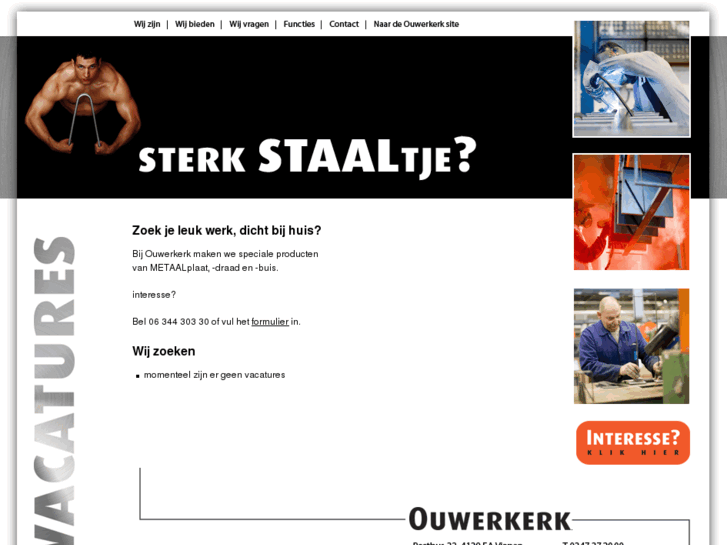 www.sterkstaaltje.info