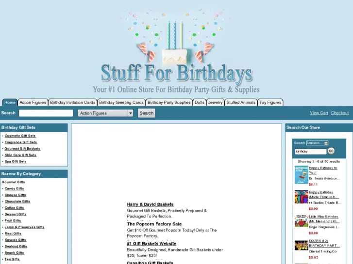 www.stuffforbirthdays.com