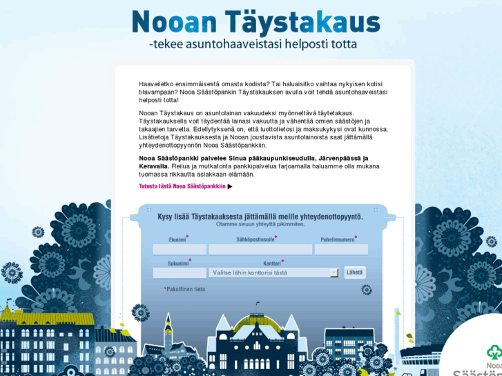 www.taystakaus.fi