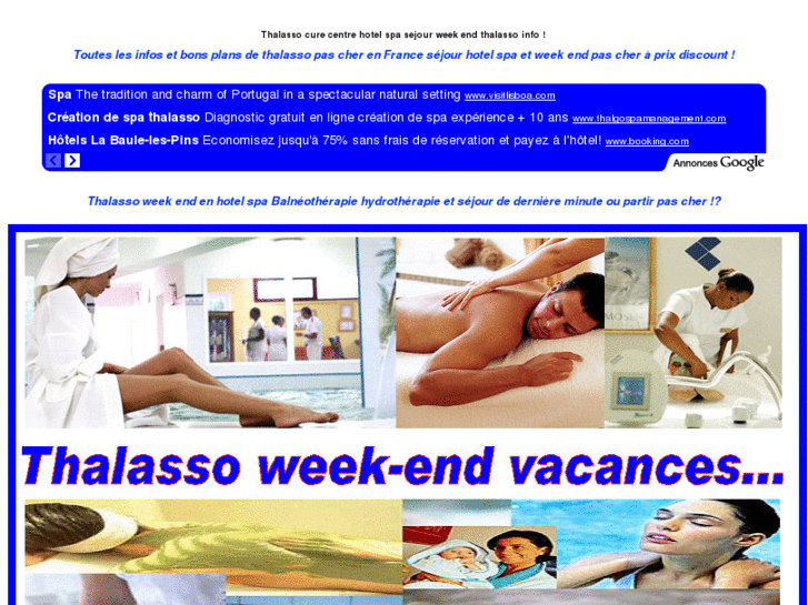 www.thalasso-cure-centre-hotel-spa-sejour-week-end-thalasso.info