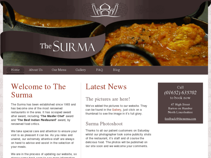 www.thesurma.com