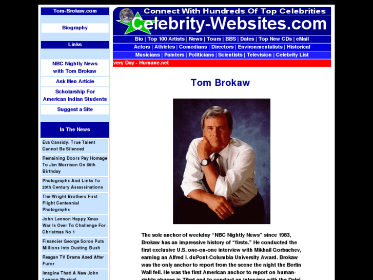 www.tom-brokaw.com