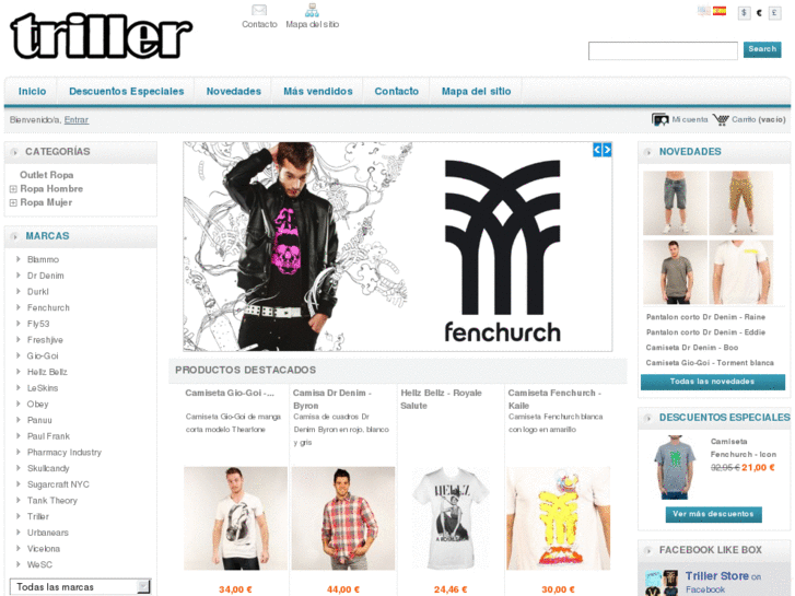 www.trillerstore.com