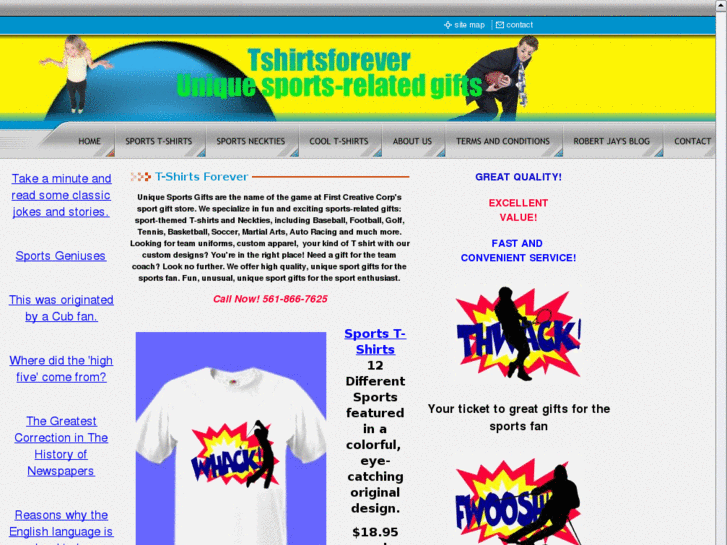 www.tshirts4ever.com