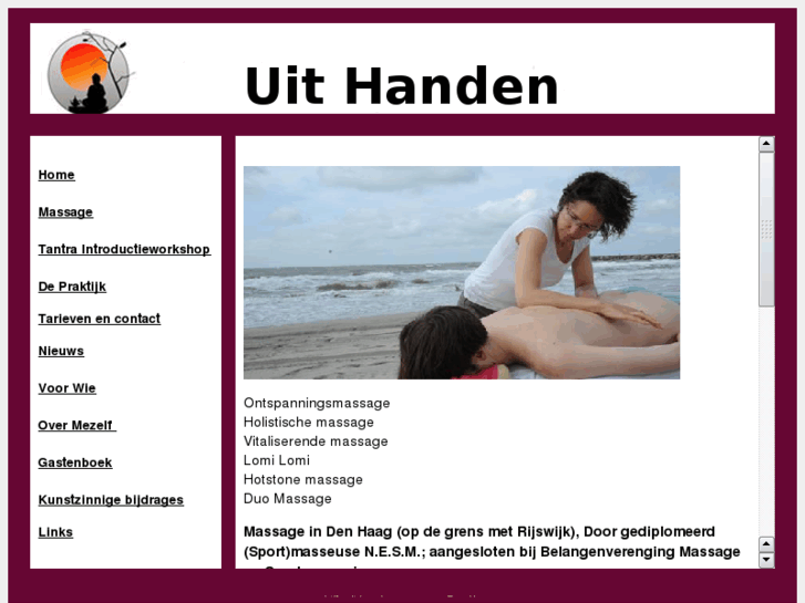 www.uithanden.com