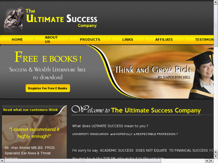 www.ultimatesuccesscompany.com