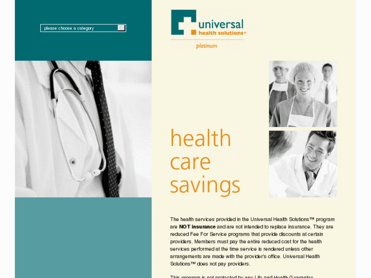 www.universalhealthsolutions.com