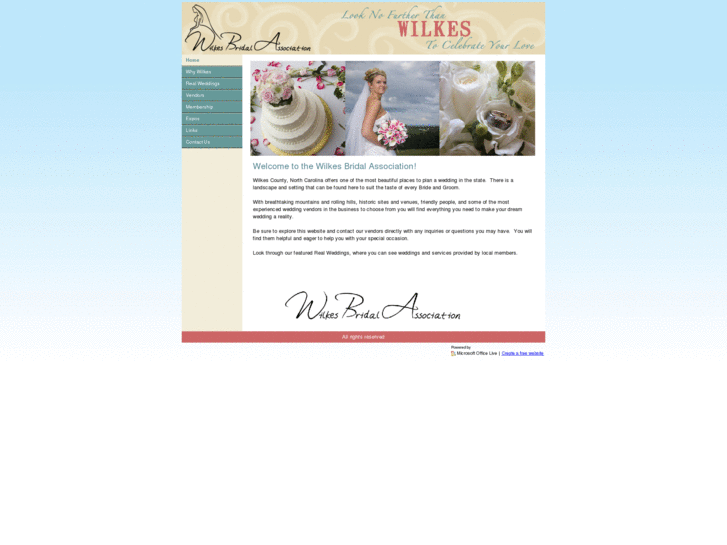 www.wilkesbridal.com