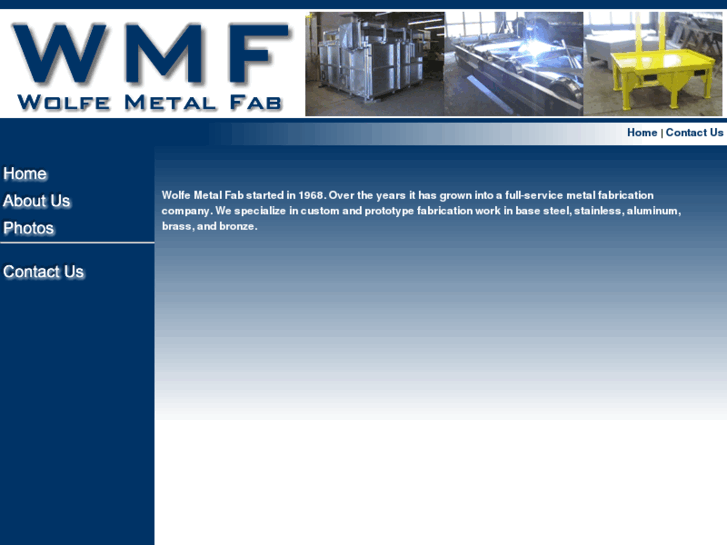 www.wolfemetalfab.com