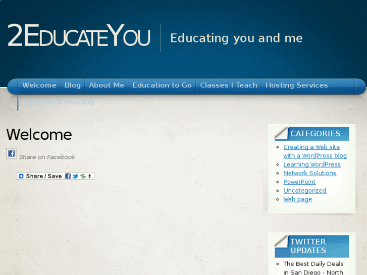 www.2educateyou.com