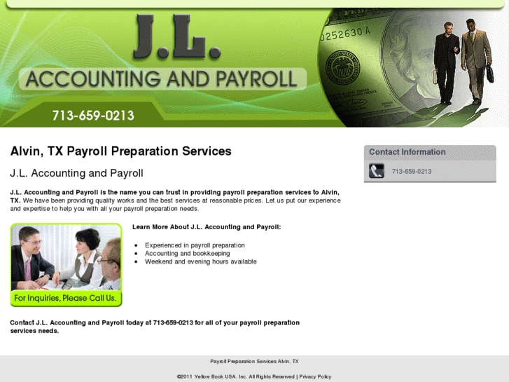 www.alvinpayrollaccounting.com