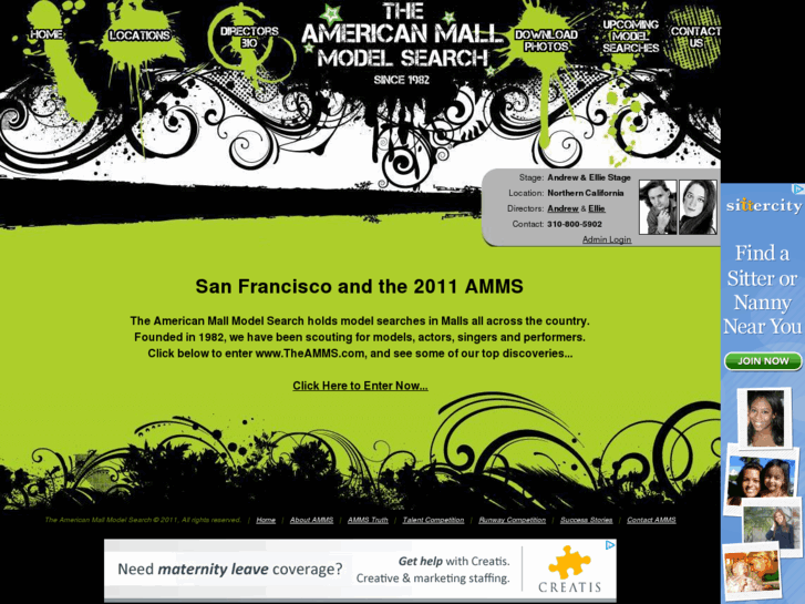 www.ammssanfrancisco.com