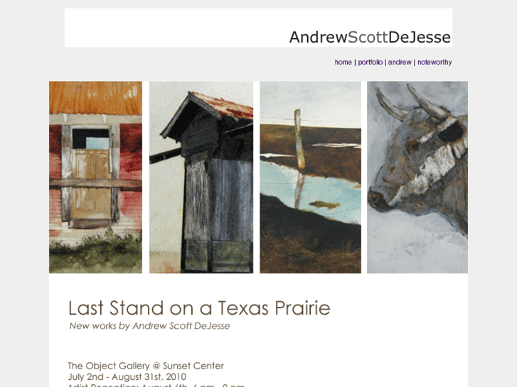www.andrewscottdejesse.com