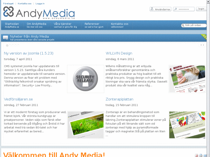 www.andymedia.se