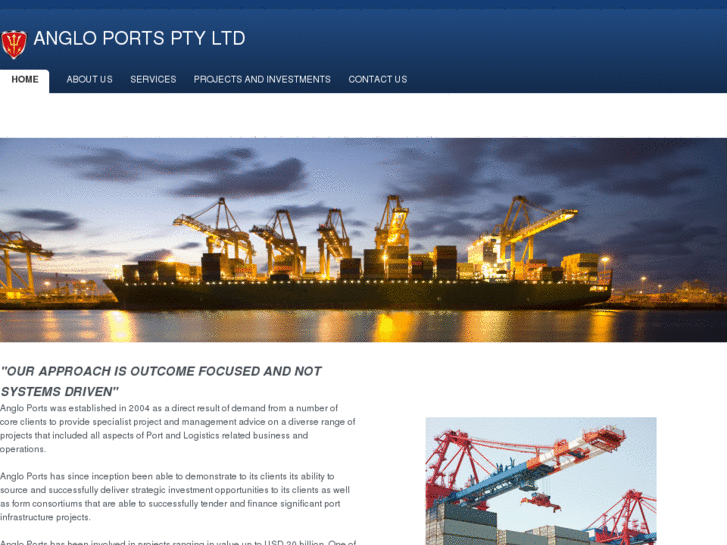 www.angloports.com