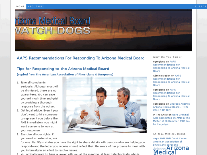 www.arizonamedicalboardwatchdogs.com