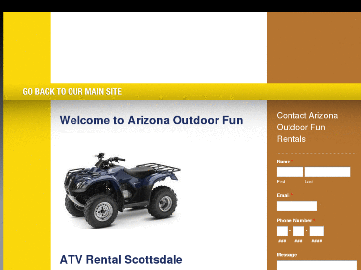 www.atvrentalscottsdale.com