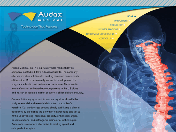 www.audaxmed.com