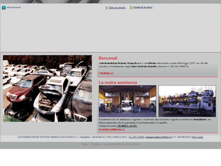 www.autodemolizionistefanomengoli.com