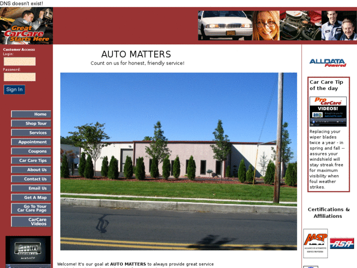 www.automattersinc.com