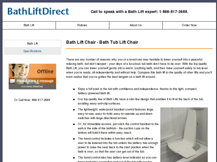 www.bathliftdirect.com