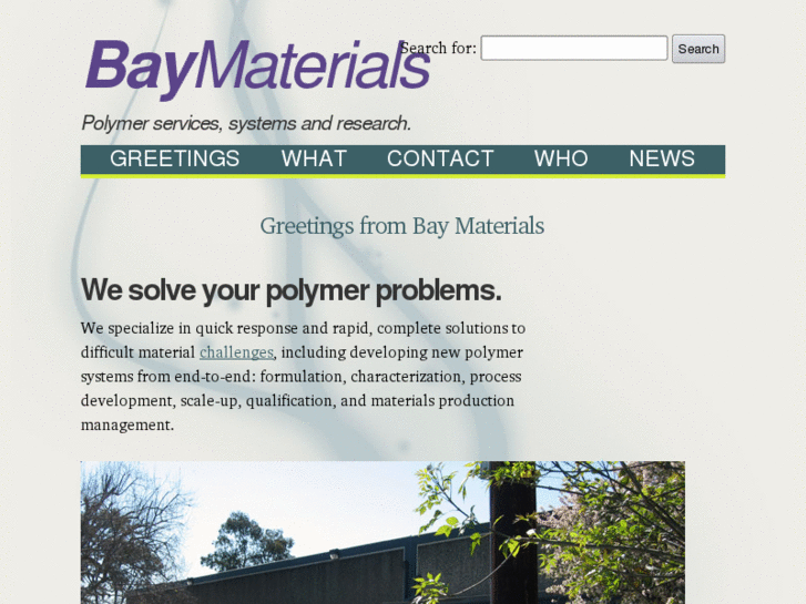 www.baymaterials.com