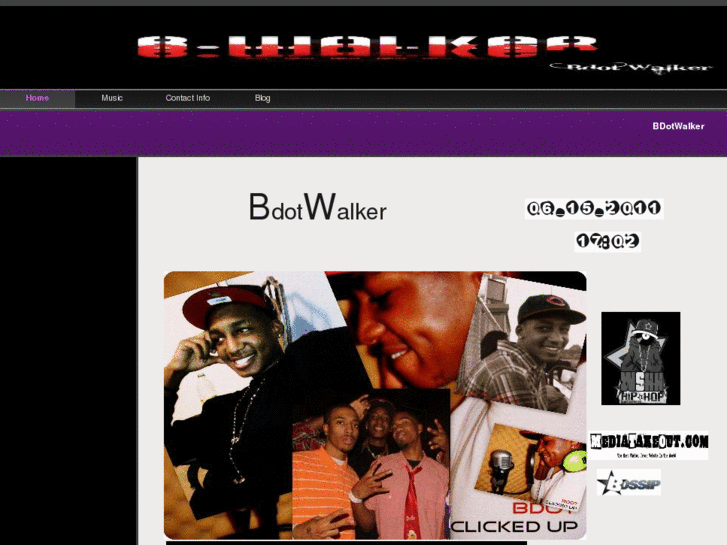 www.bdotwalker.com