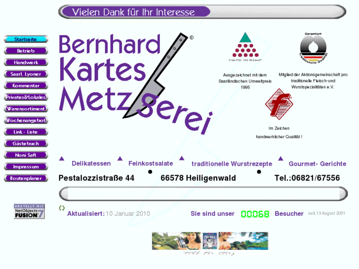 www.bernhard-kartes-metzgerei.de