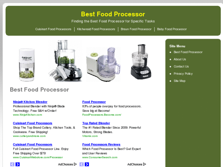 www.bestfoodprocessors.org