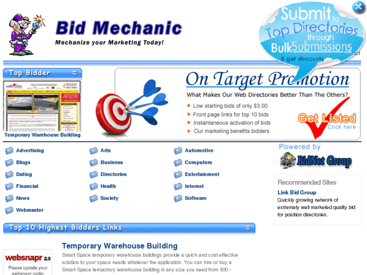 www.bidmechanic.com