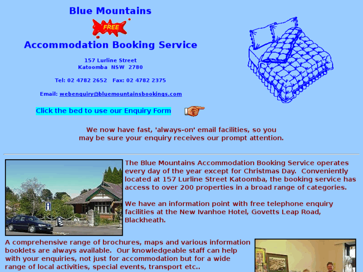 www.bluemountainsaccommodation.com