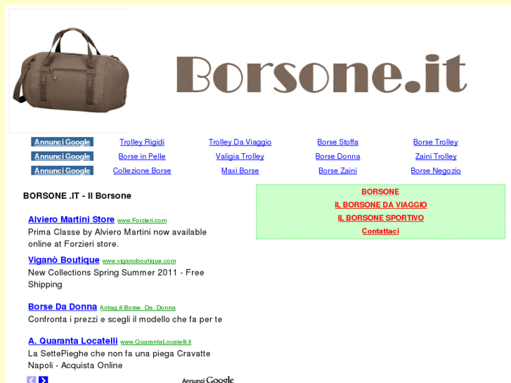 www.borsone.it