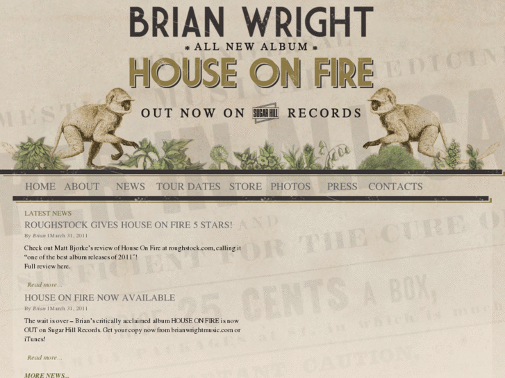 www.brianwrightmusic.com