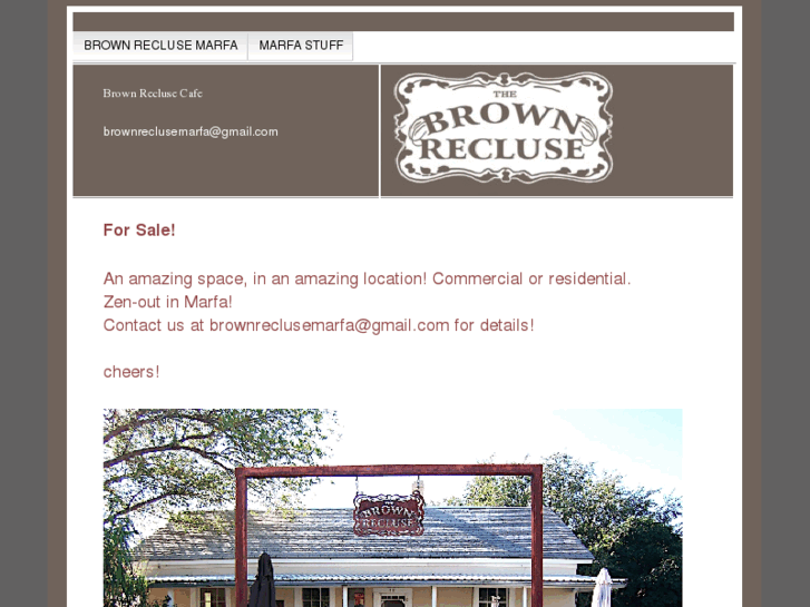 www.brownreclusemarfa.com