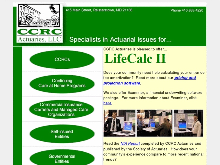 www.ccrcactuaries.com