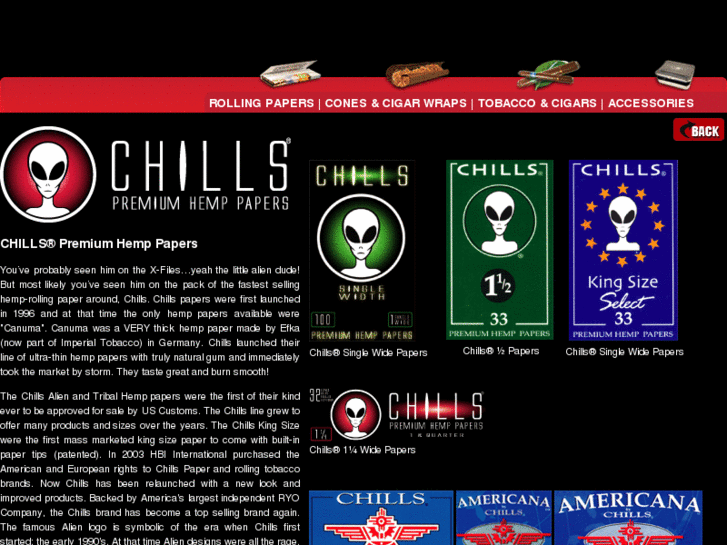 www.chills.com