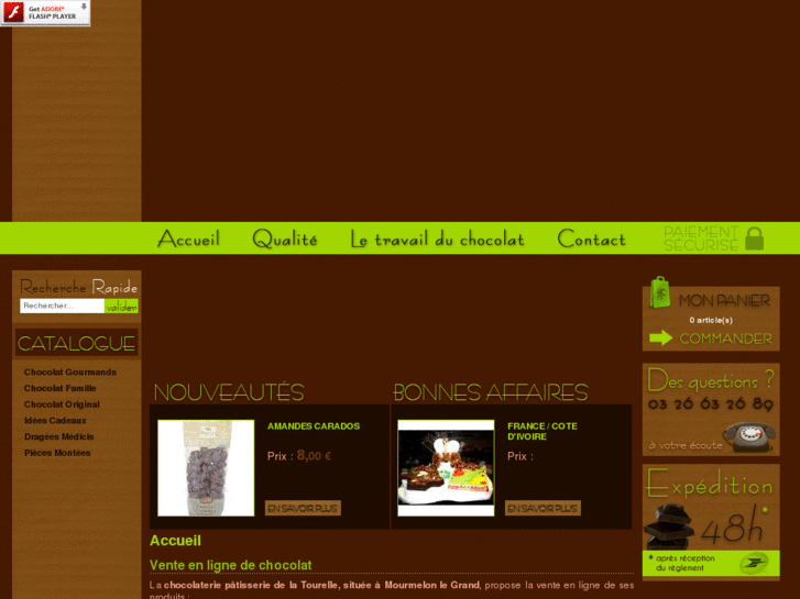 www.chocolatourelle.com