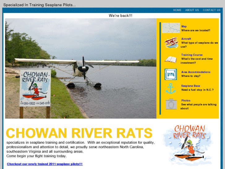 www.chowanriverrats.com