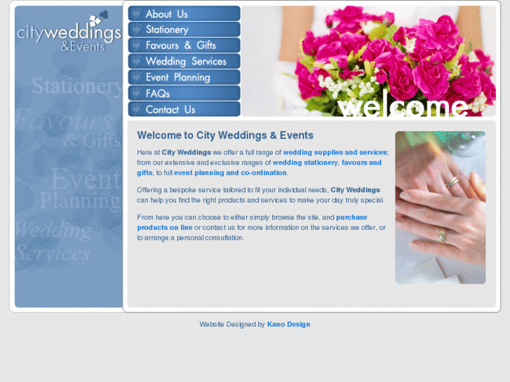 www.cityweddingsevents.com